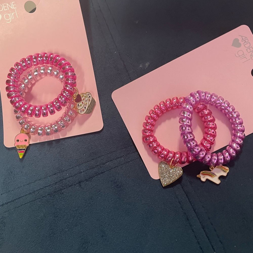 Best Friend Hair Elastics